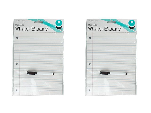 Whiteboard Magnetic A4 DOT